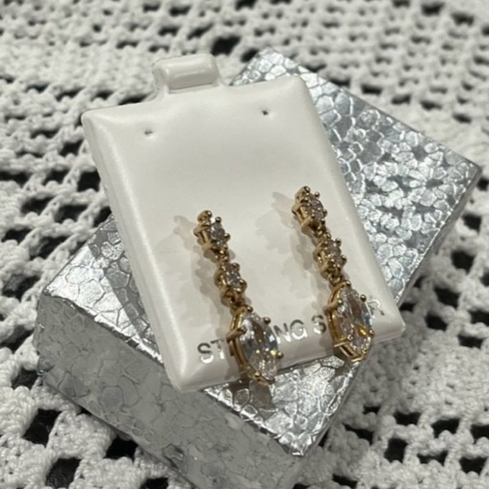 Sterling Silver Earrings